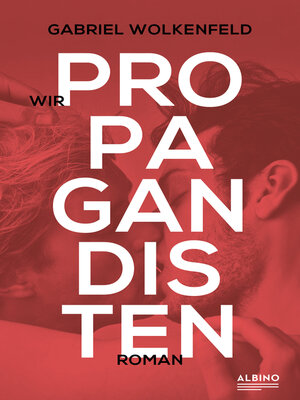 cover image of Wir Propagandisten
